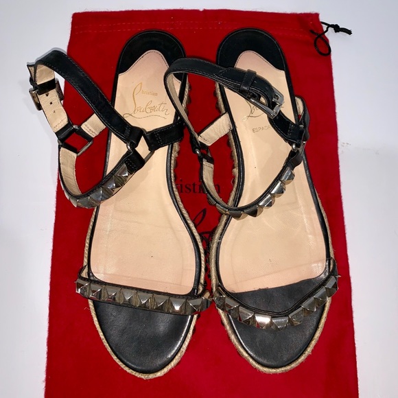 Christian Louboutin sandals - Picture 7 of 7